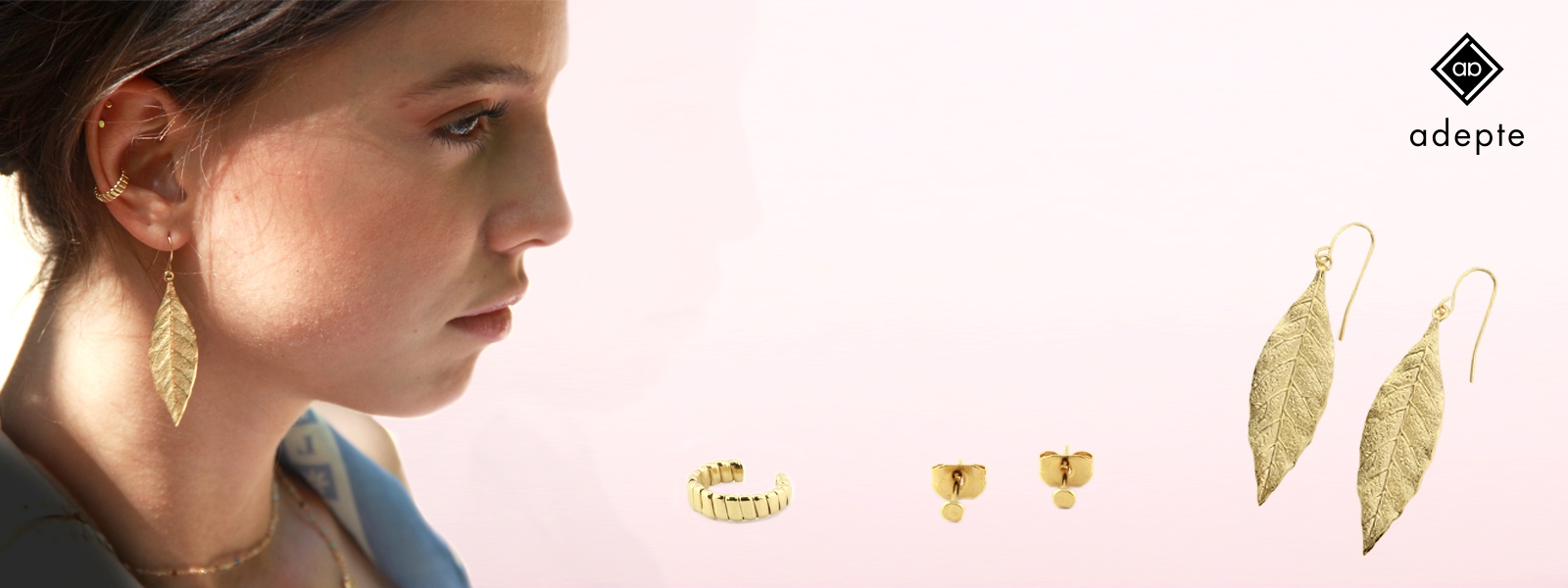 Adepte earrings