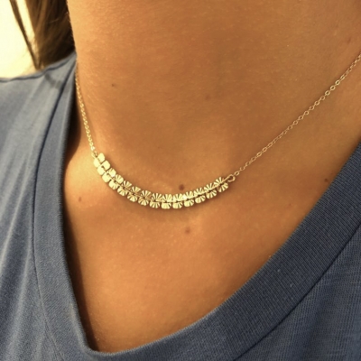 Dahlia  necklace