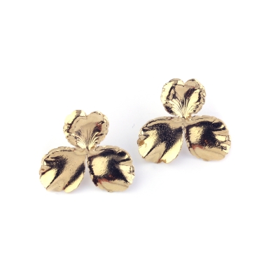 Josephine gold plated earring