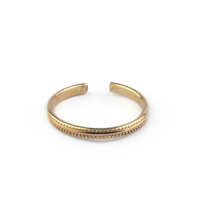 Victoria Ring Gold Plated