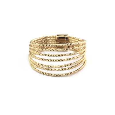 Sophie Ring Gold Plated
