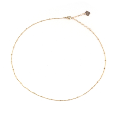 Mina Necklace Gold Plated