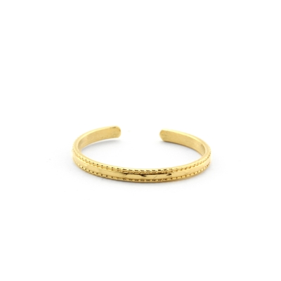 Theodora Ring Gold Plated