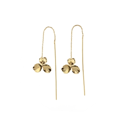 Josie gold plated earrings